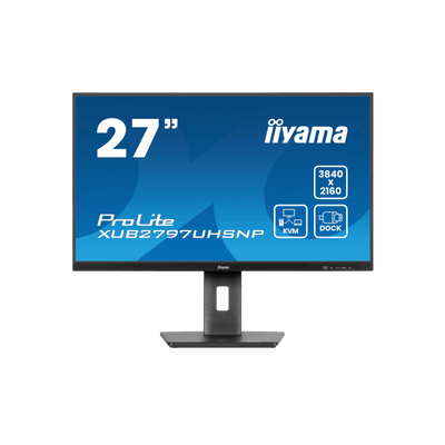 Monitor iiyama ProLite XUB2797UHSNP-B1 27" IPS 4K UHD.