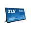 Monitor iiyama ProLite T2255MSC-B1 21,5" IPS Full HD.