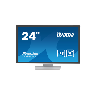 Monitor iiyama ProLite T2452MSC-W1 24" IPS Full HD.