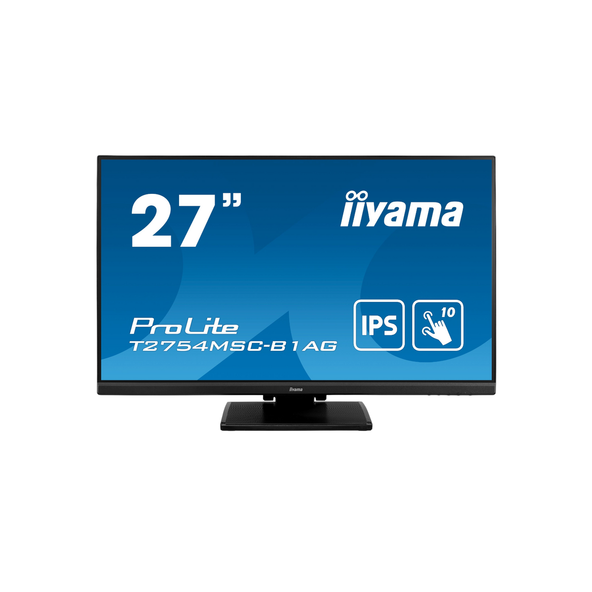 Monitor iiyama ProLite T2754MSC-B1AG 27" IPS Full HD.