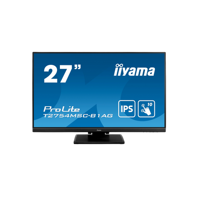 Monitor iiyama ProLite T2754MSC-B1AG 27" IPS Full HD.