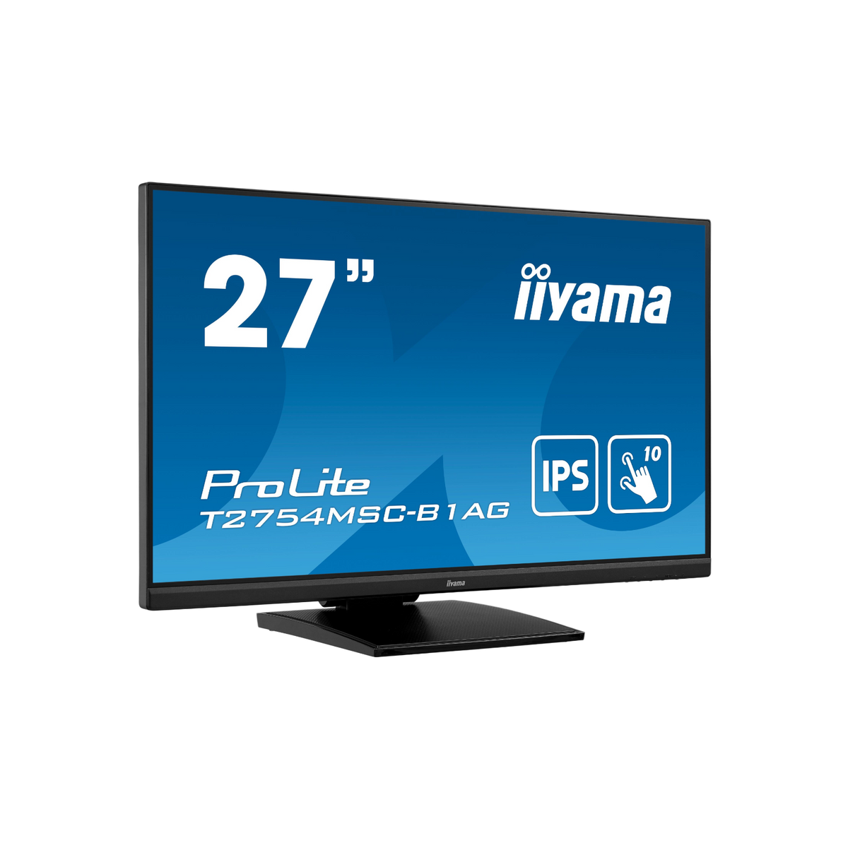 Monitor iiyama ProLite T2754MSC-B1AG 27" IPS Full HD.