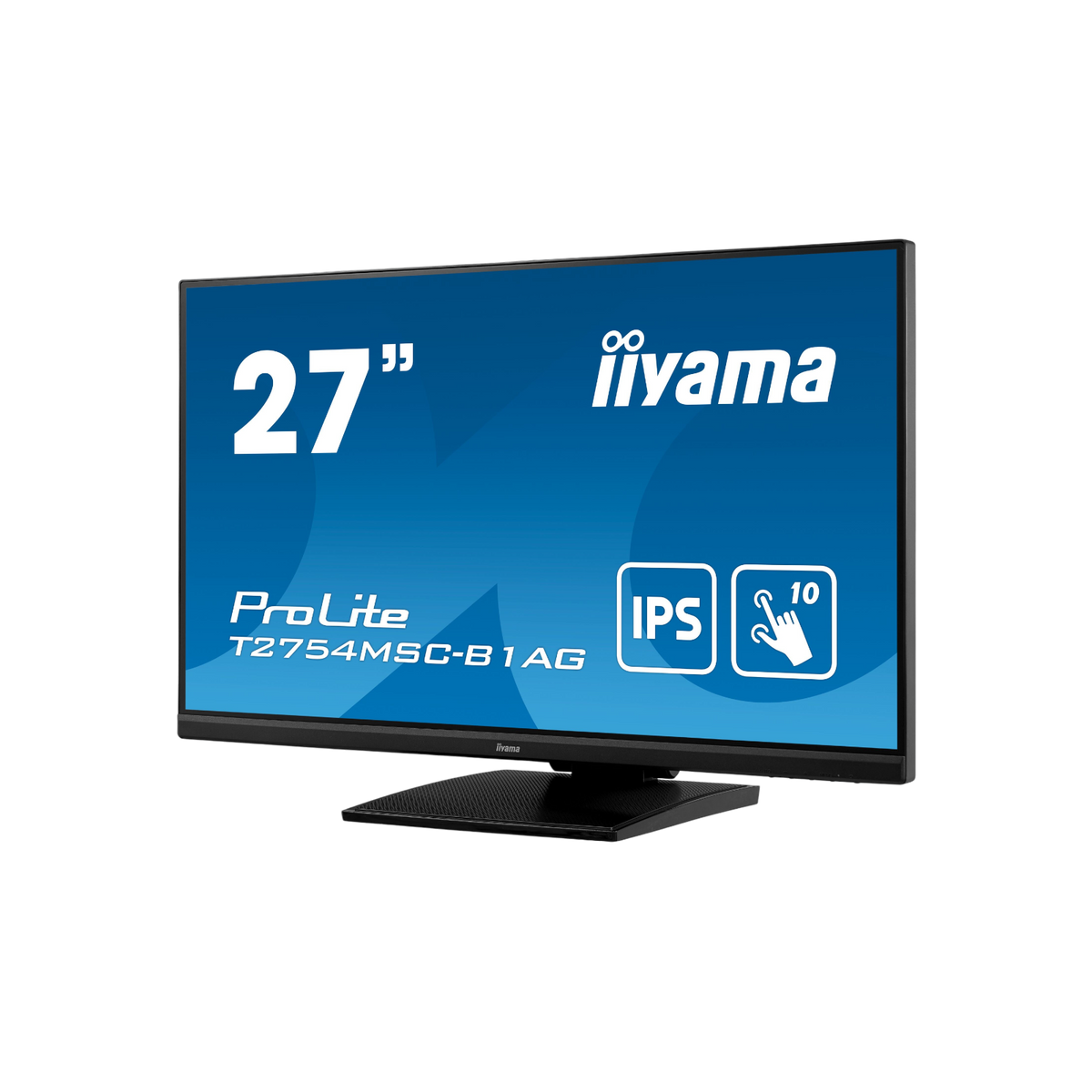 Monitor iiyama ProLite T2754MSC-B1AG 27" IPS Full HD.