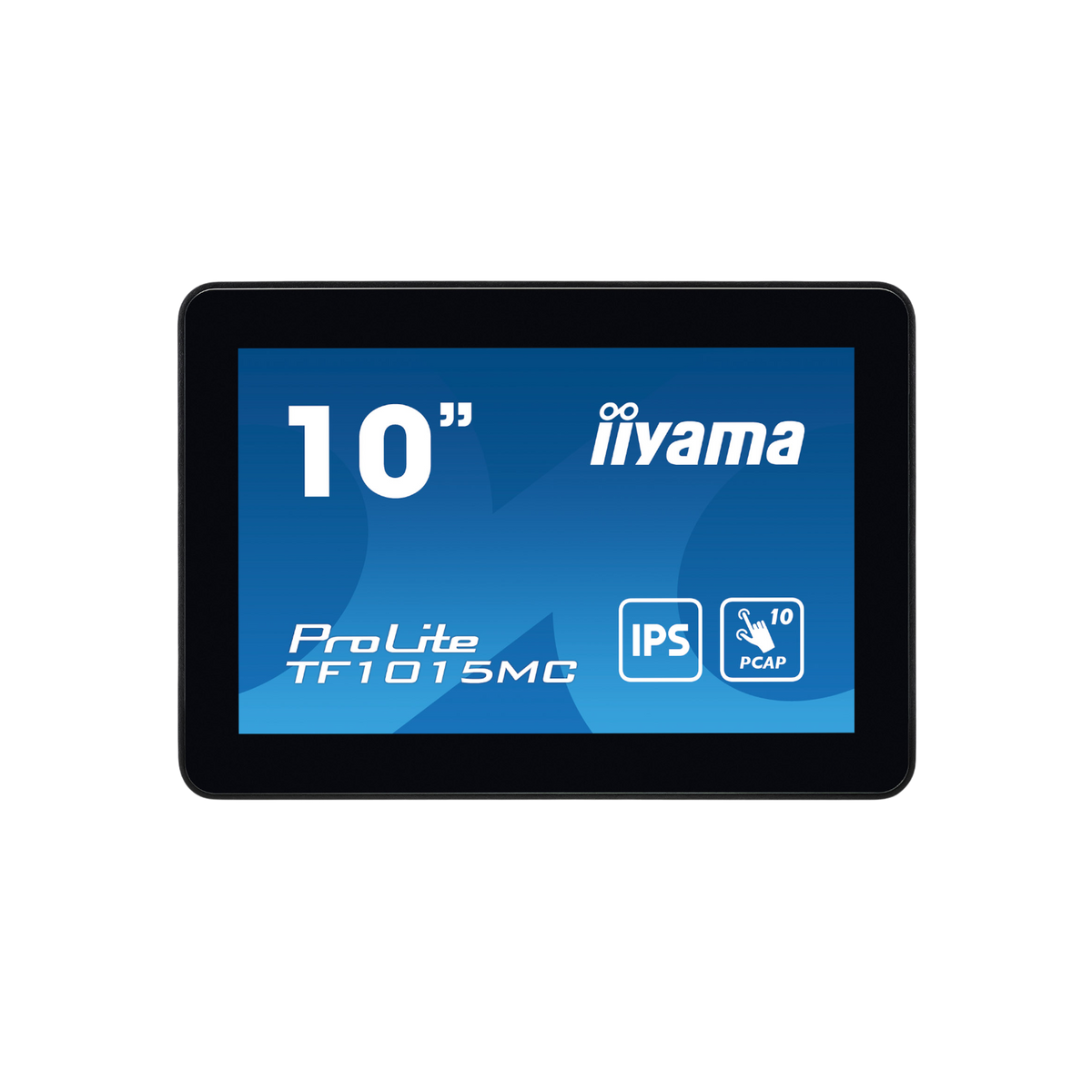 Monitor iiyama ProLite TF1015MC-B3 10,1" IPS WXGA.