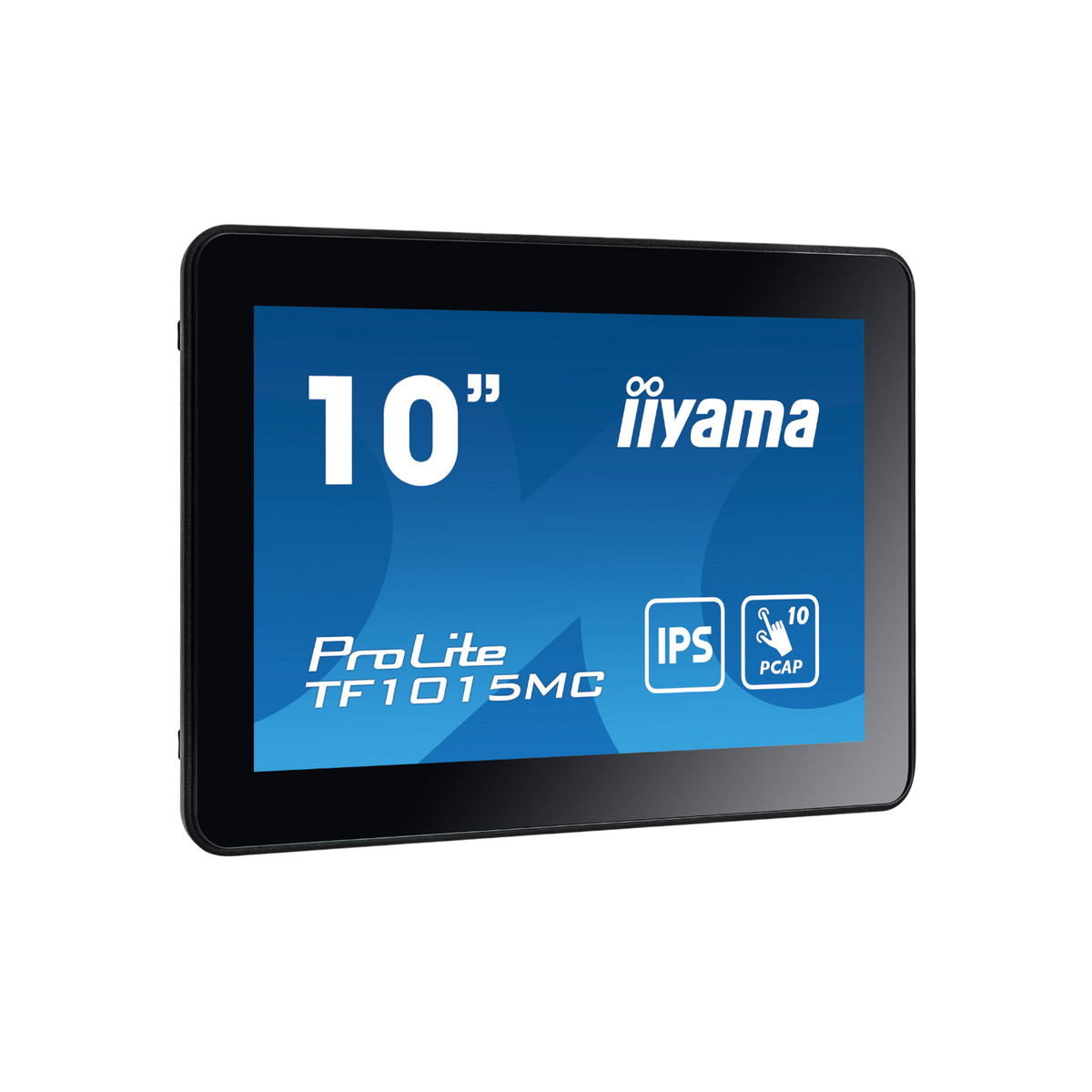 Monitor iiyama ProLite TF1015MC-B3 10,1" IPS WXGA.