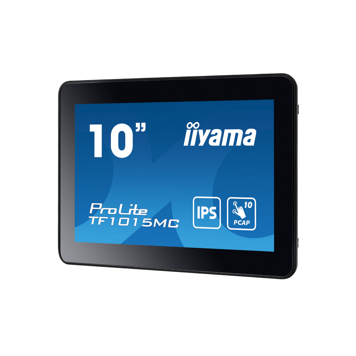 Monitor iiyama ProLite TF1015MC-B3 10,1" IPS WXGA.