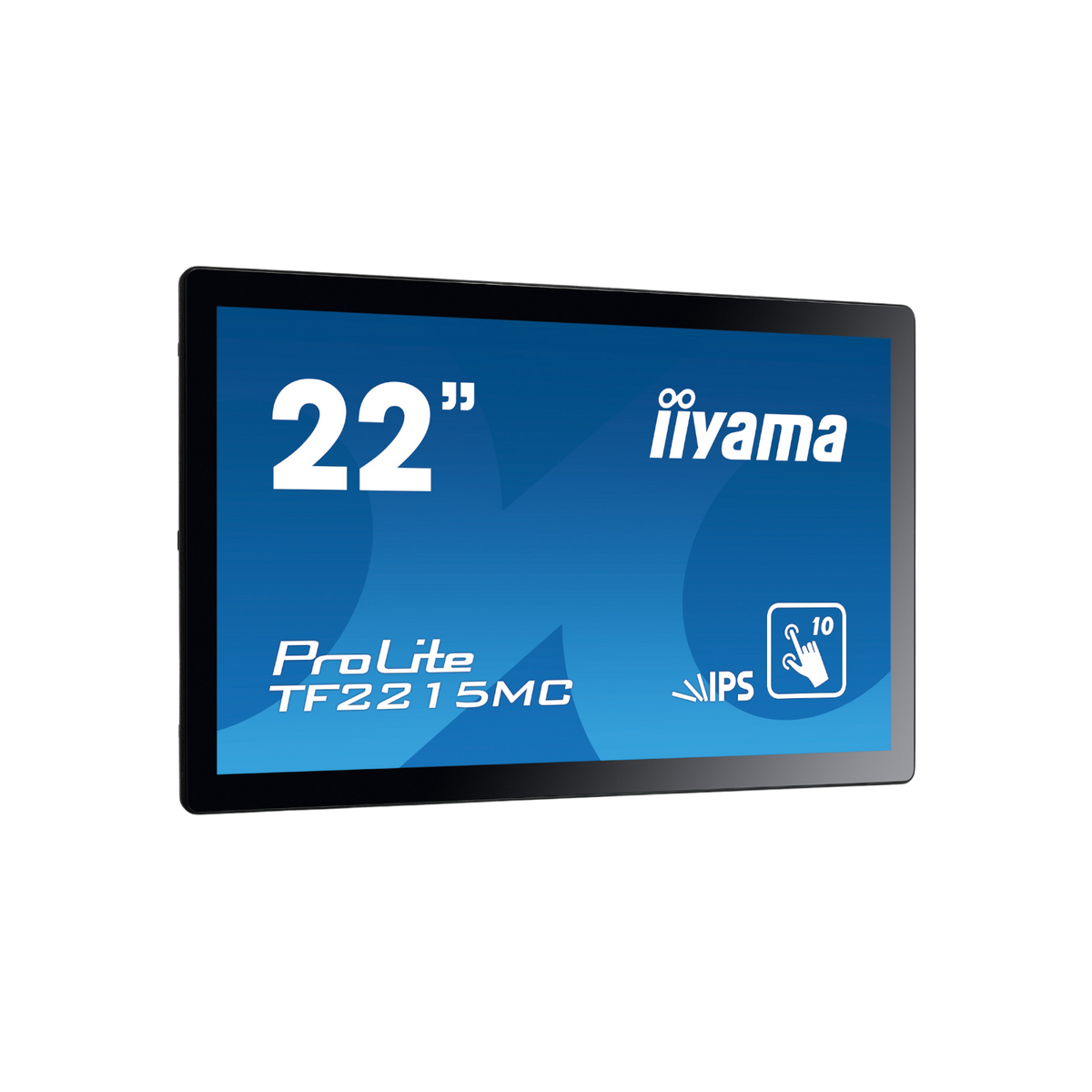 Monitor iiyama ProLite TF2215MC-B2 21,5" IPS Full HD.