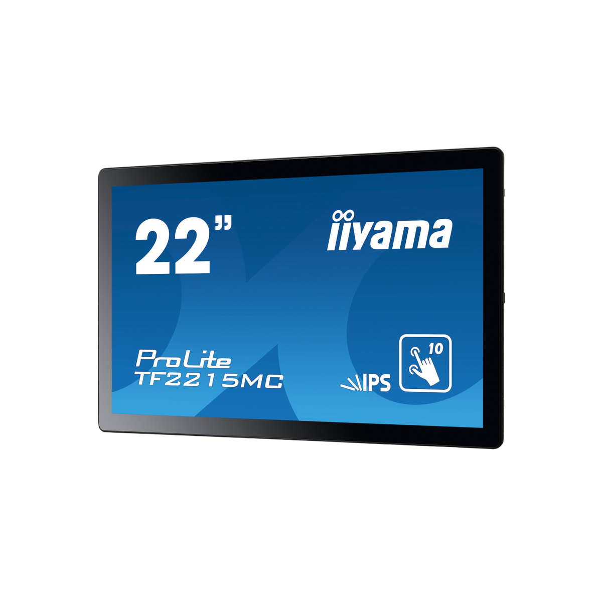 Monitor iiyama ProLite TF2215MC-B2 21,5" IPS Full HD.