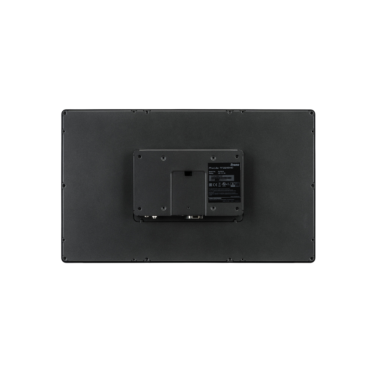 Monitor iiyama ProLite TF2215MC-B2 21,5" IPS Full HD.