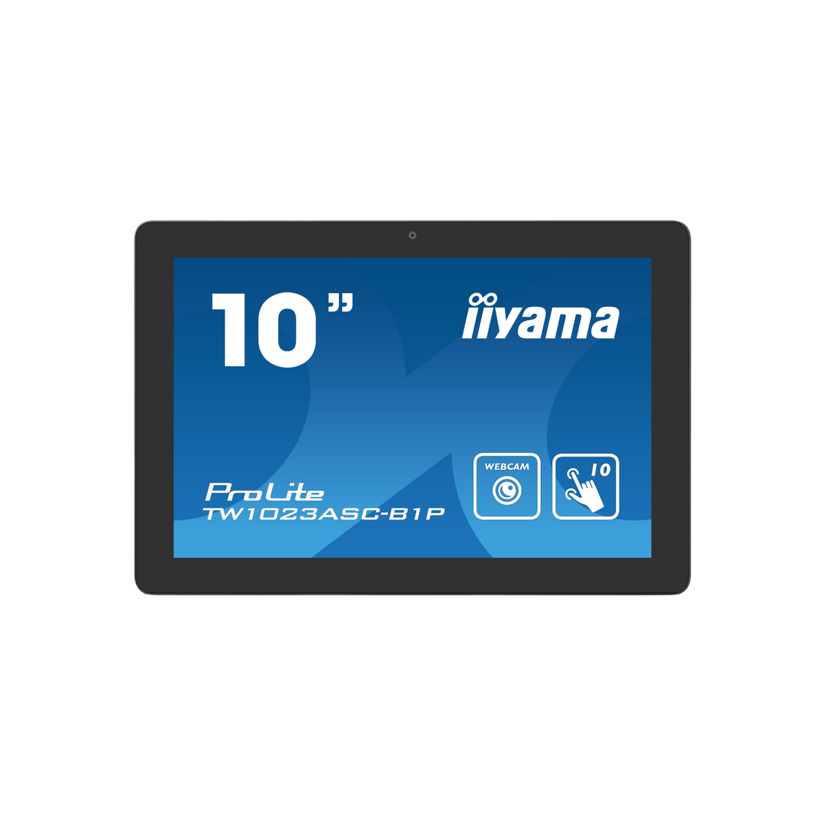 Monitor iiyama ProLite TW1023ASC-B1P 10,1" IPS WXGA.