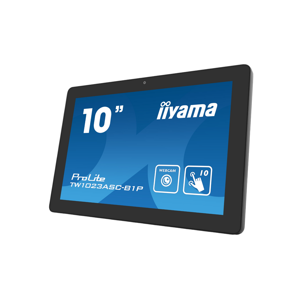 Monitor iiyama ProLite TW1023ASC-B1P 10,1" IPS WXGA.