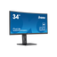 Monitor iiyama ProLite XCB3494WQSN-B5 34" VA UWQHD.