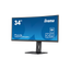Monitor iiyama ProLite XCB3494WQSN-B5 34" VA UWQHD.