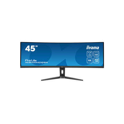 Monitor iiyama ProLite XCB4594DQSN-B1 44,5" VA DQHD.