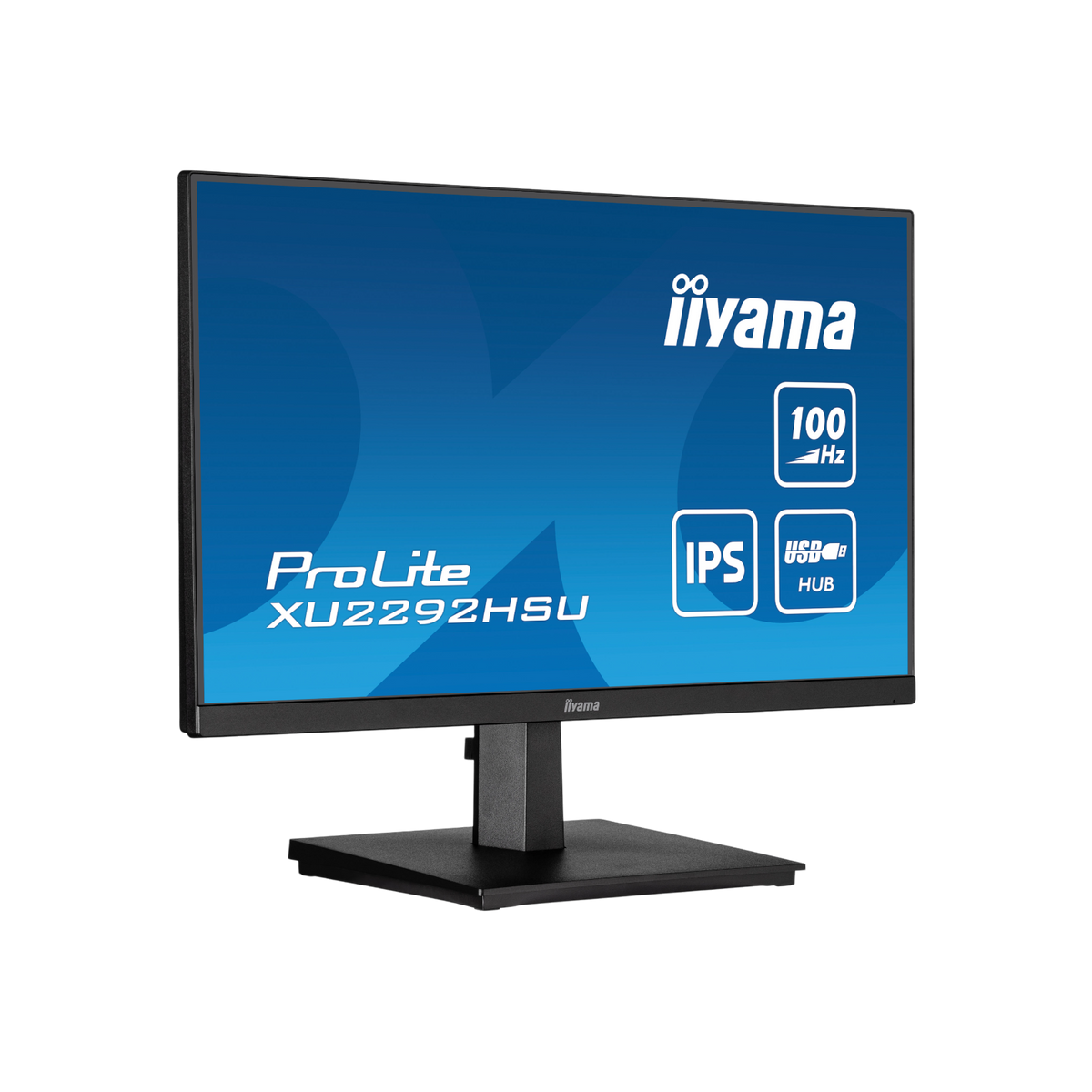 Monitor iiyama ProLite XU2292HSU-B6 21,5" IPS Full HD.