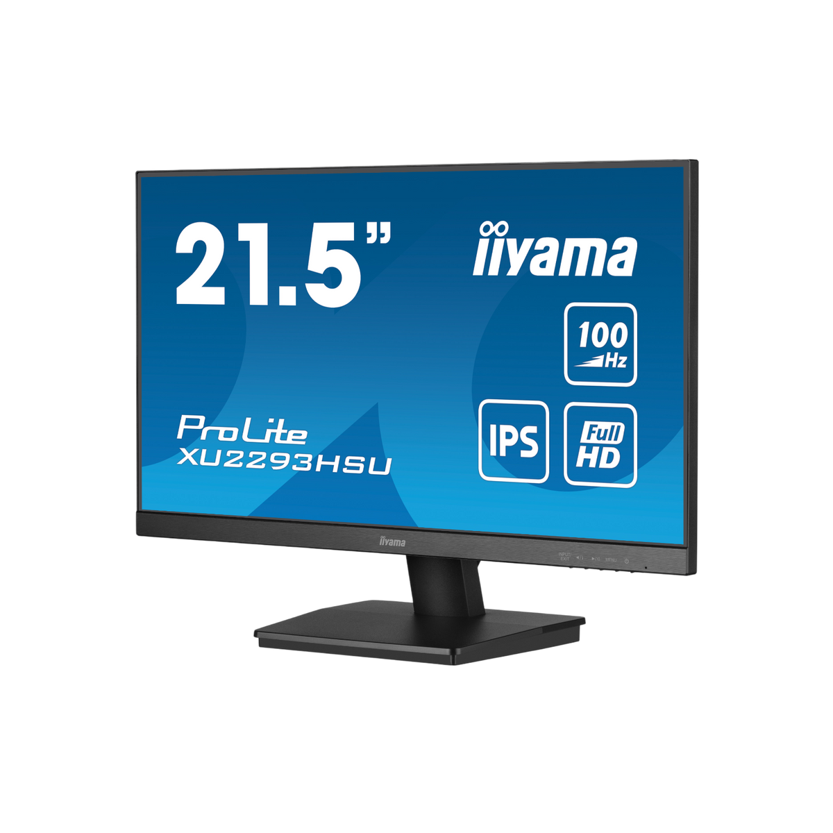 Monitor iiyama ProLite XU2293HSU-B6 21,5" IPS Full HD.