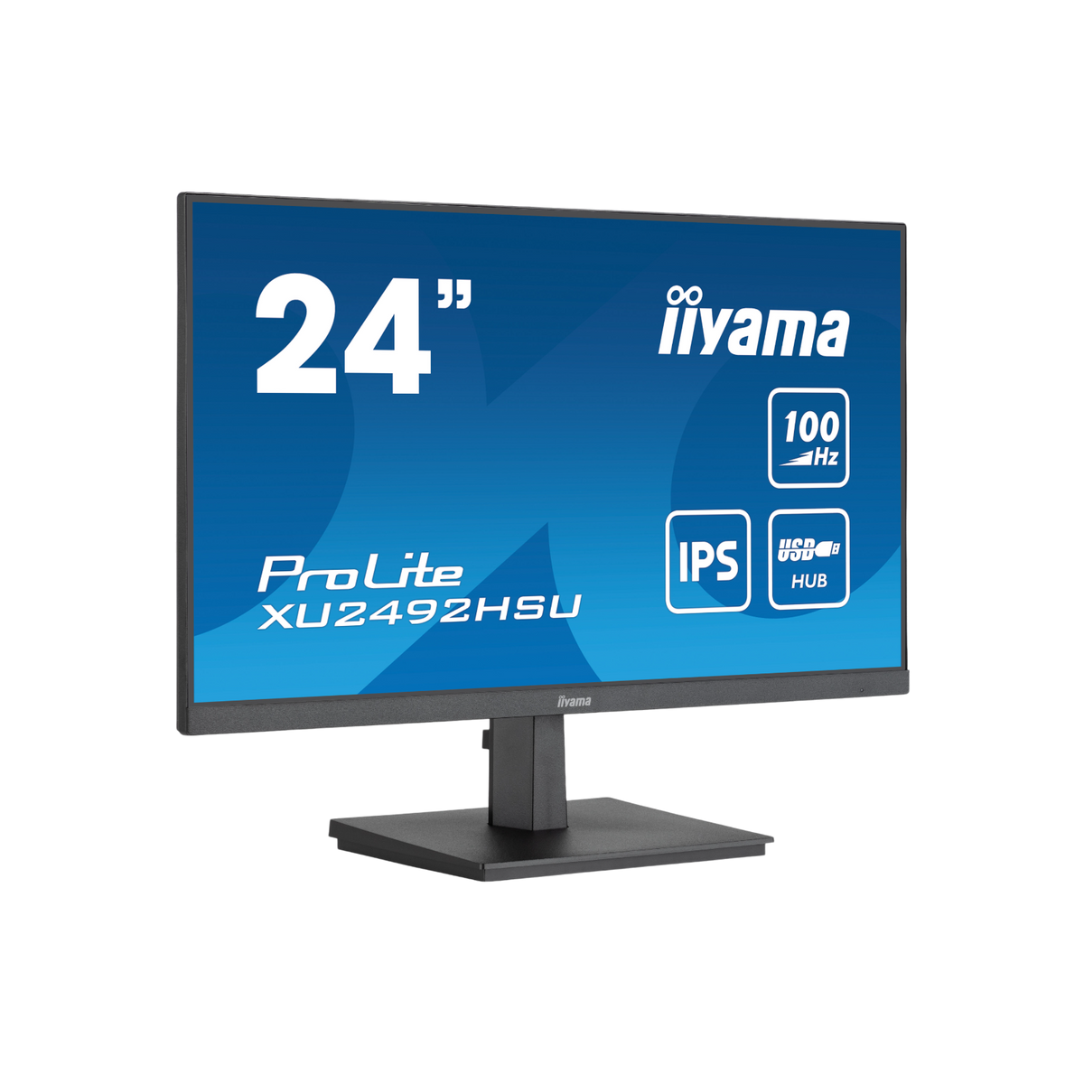 Monitor iiyama ProLite XU2492HSU-B6 24" IPS Full HD.