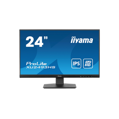 Monitor iiyama ProLite XU2493HS-B6 24" IPS Full HD.