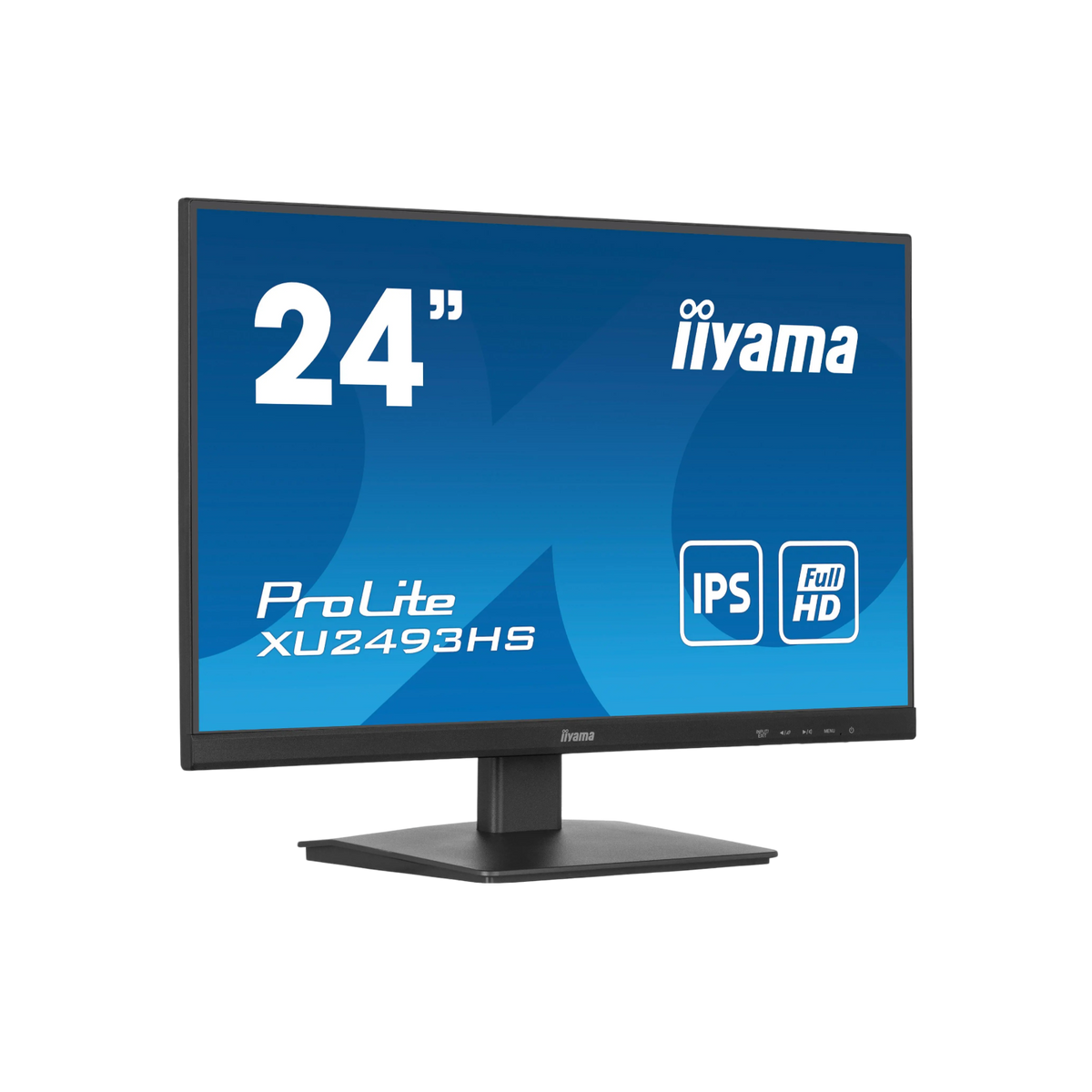 Monitor iiyama ProLite XU2493HS-B6 24" IPS Full HD.
