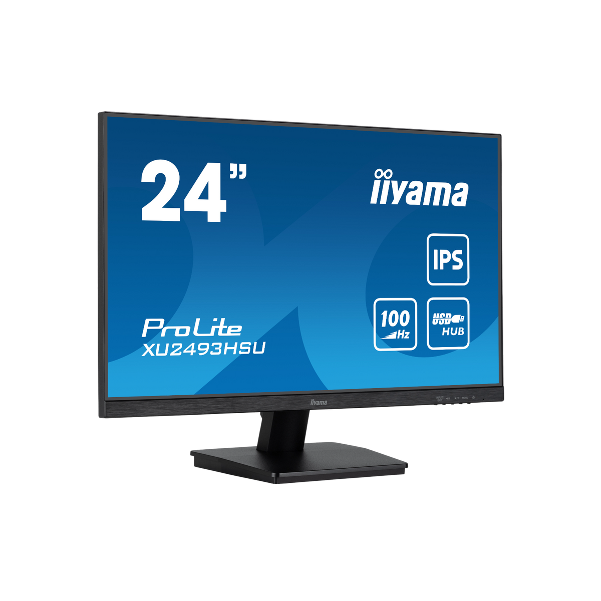 Monitor iiyama ProLite XU2493HSU-B6 24" IPS Full HD.