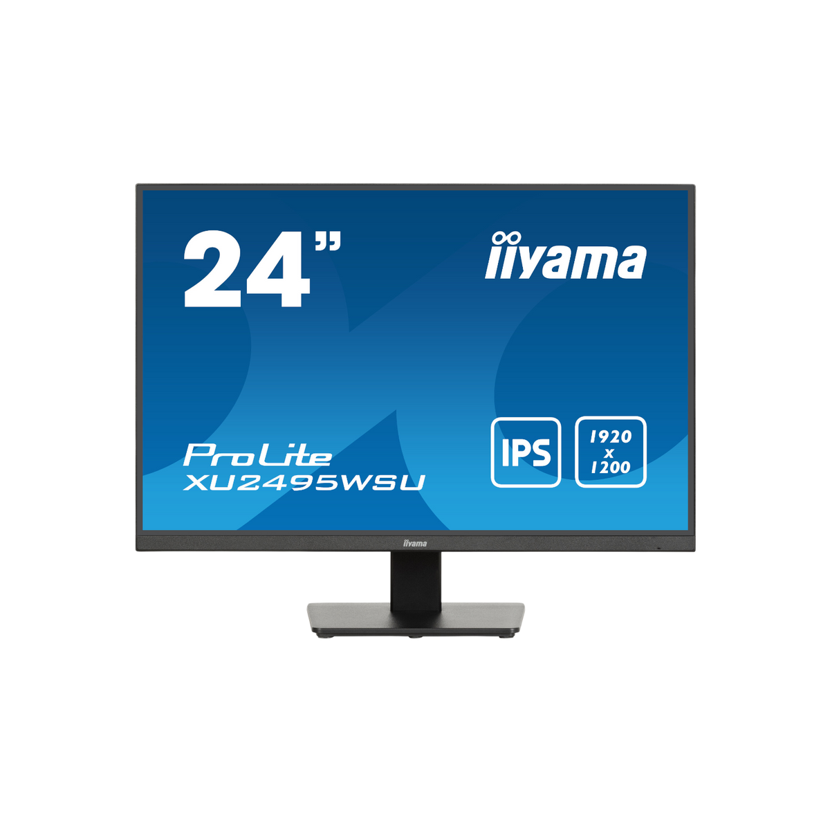Monitor iiyama ProLite XU2495WSU-B7 24" IPS WUXGA.
