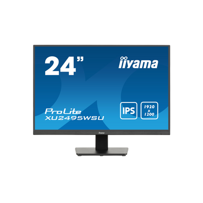 Monitor iiyama ProLite XU2495WSU-B7 24" IPS WUXGA.