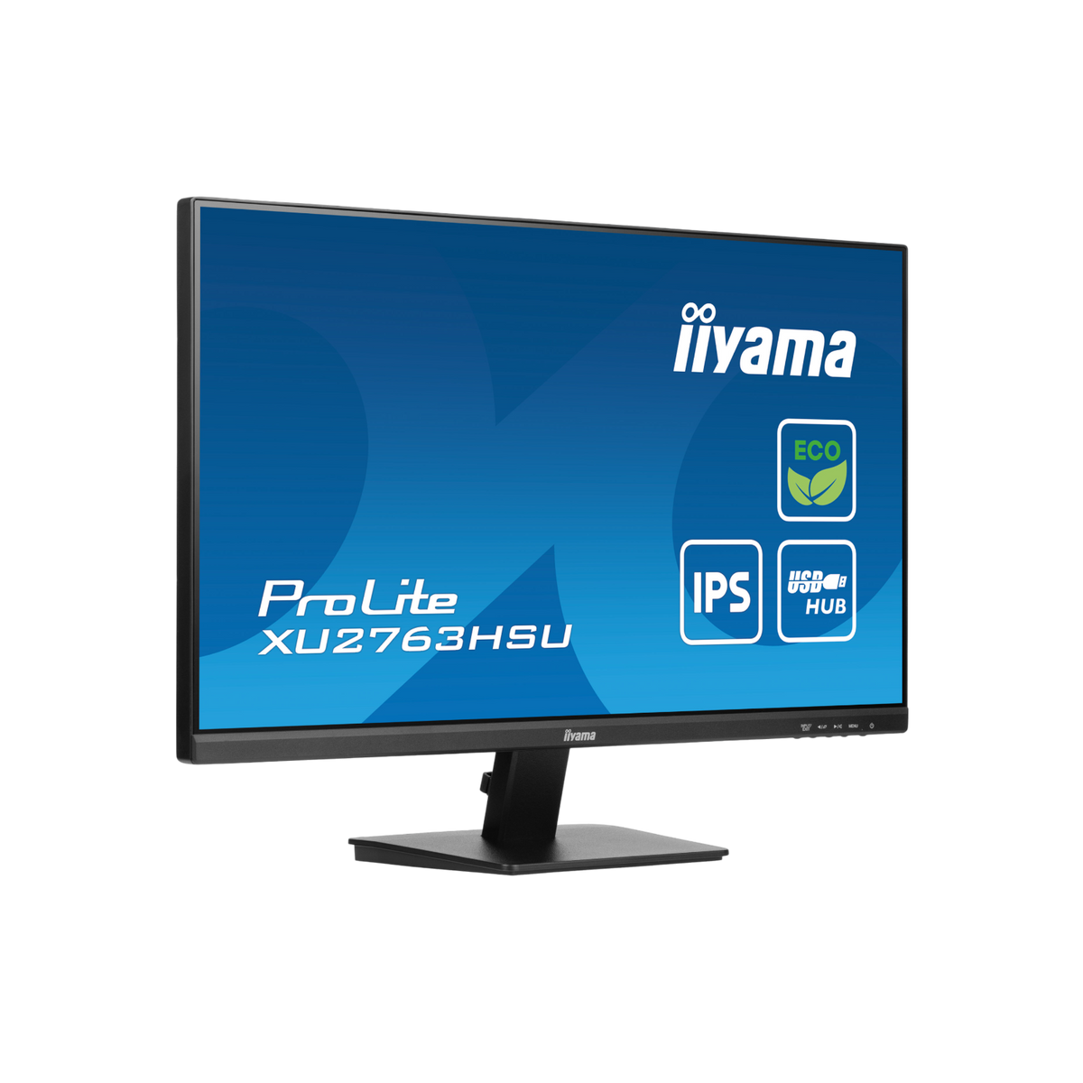 Monitor iiyama ProLite XU2763HSU-B1 27" IPS Full HD.