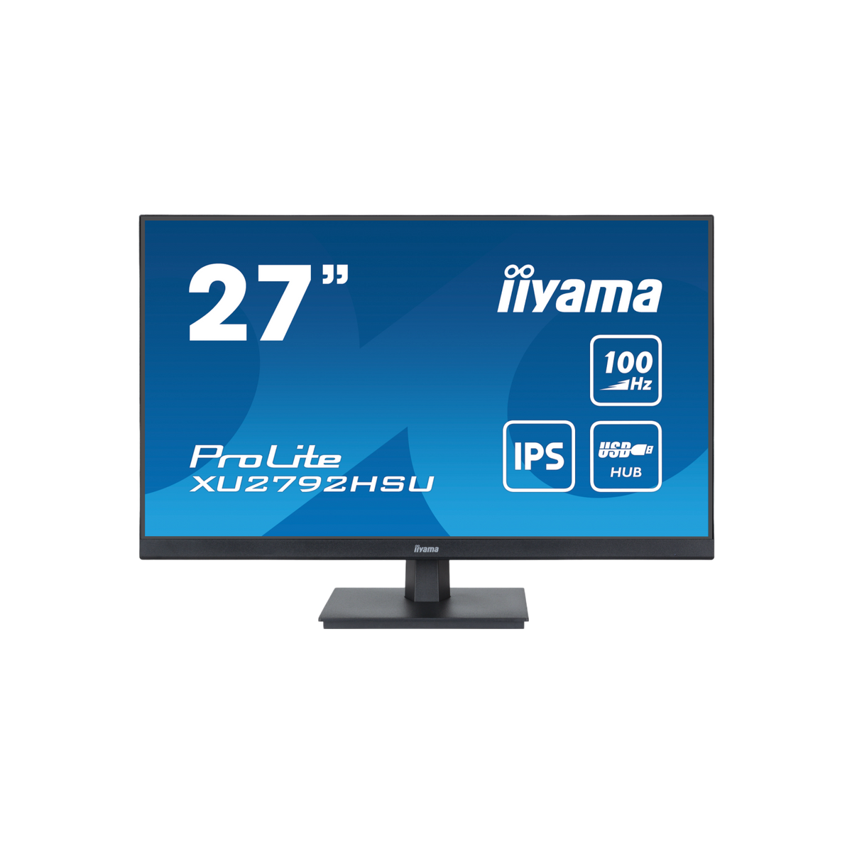 Monitor iiyama ProLite XU2792HSU-B6 27" IPS Full HD.