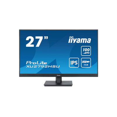 Monitor iiyama ProLite XU2792HSU-B6 27" IPS Full HD.