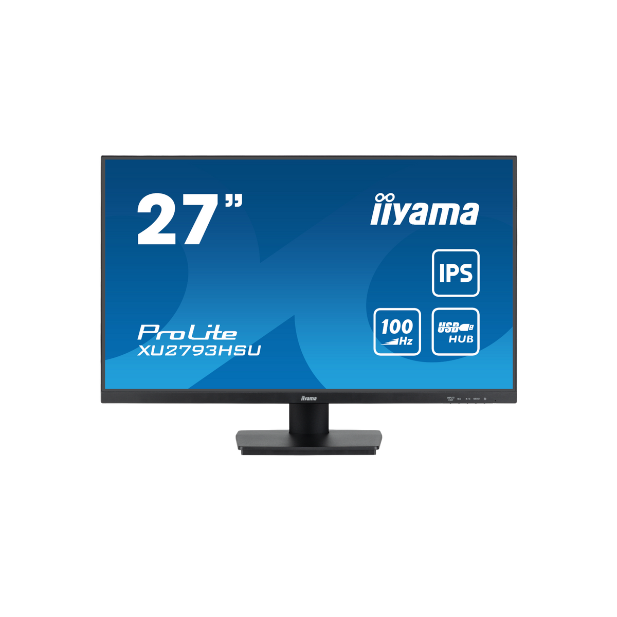Monitor iiyama ProLite XU2793HSU-B6 27" IPS Full HD.