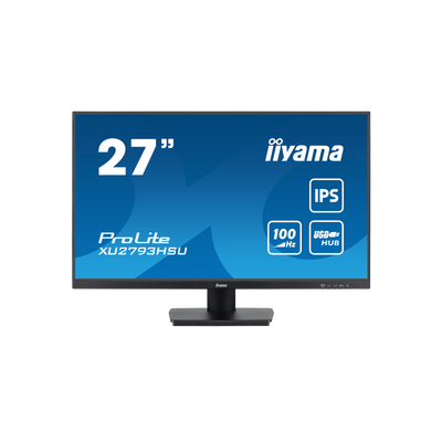 Monitor iiyama ProLite XU2793HSU-B6 27" IPS Full HD.