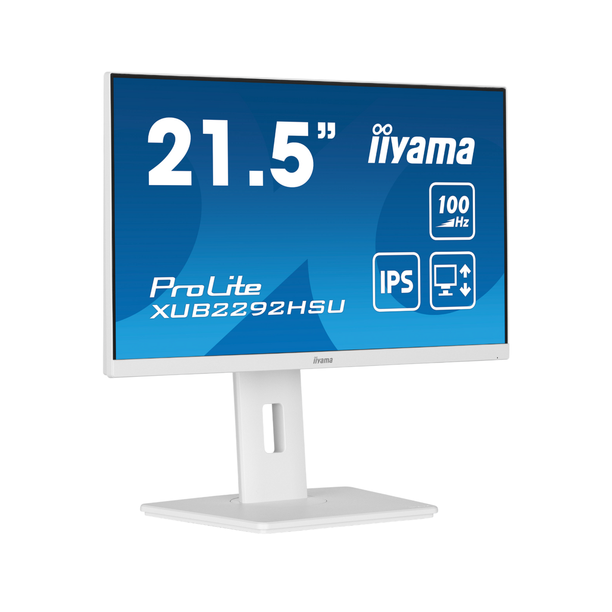 Monitor iiyama ProLite XUB2292HSU-W6 21,5" IPS Full HD.