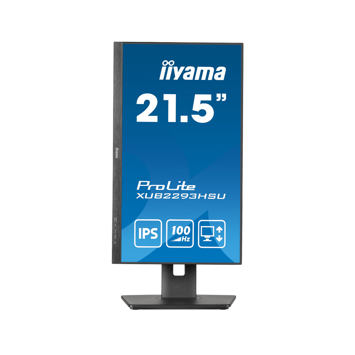 Monitor iiyama ProLite XUB2293HSU-B6 21,5" IPS Full HD.