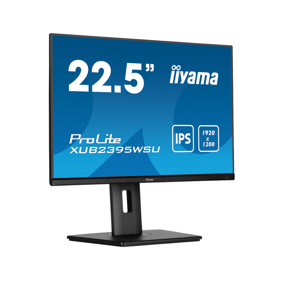 Monitor iiyama ProLite XUB2395WSU-B5 22,5" IPS WUXGA.
