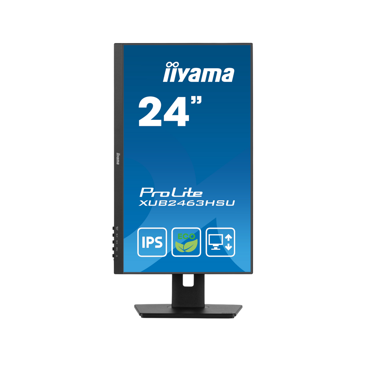 Monitor iiyama ProLite XUB2463HSU-B1 24" IPS Full HD.