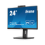 Monitor iiyama ProLite XUB2490HSUH-B1 24" IPS Full HD Kamera Windows Hello.
