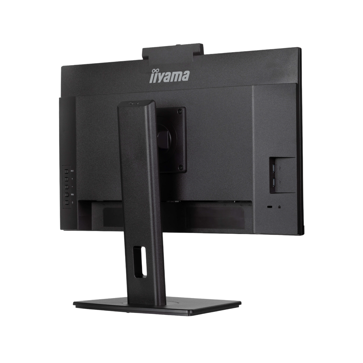 Monitor iiyama ProLite XUB2490HSUH-B1 24" IPS Full HD Kamera Windows Hello.