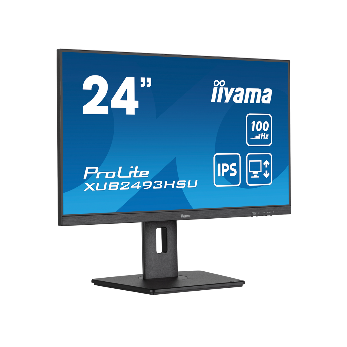 Monitor iiyama ProLite XUB2493HSU-B6 24" IPS Full HD.