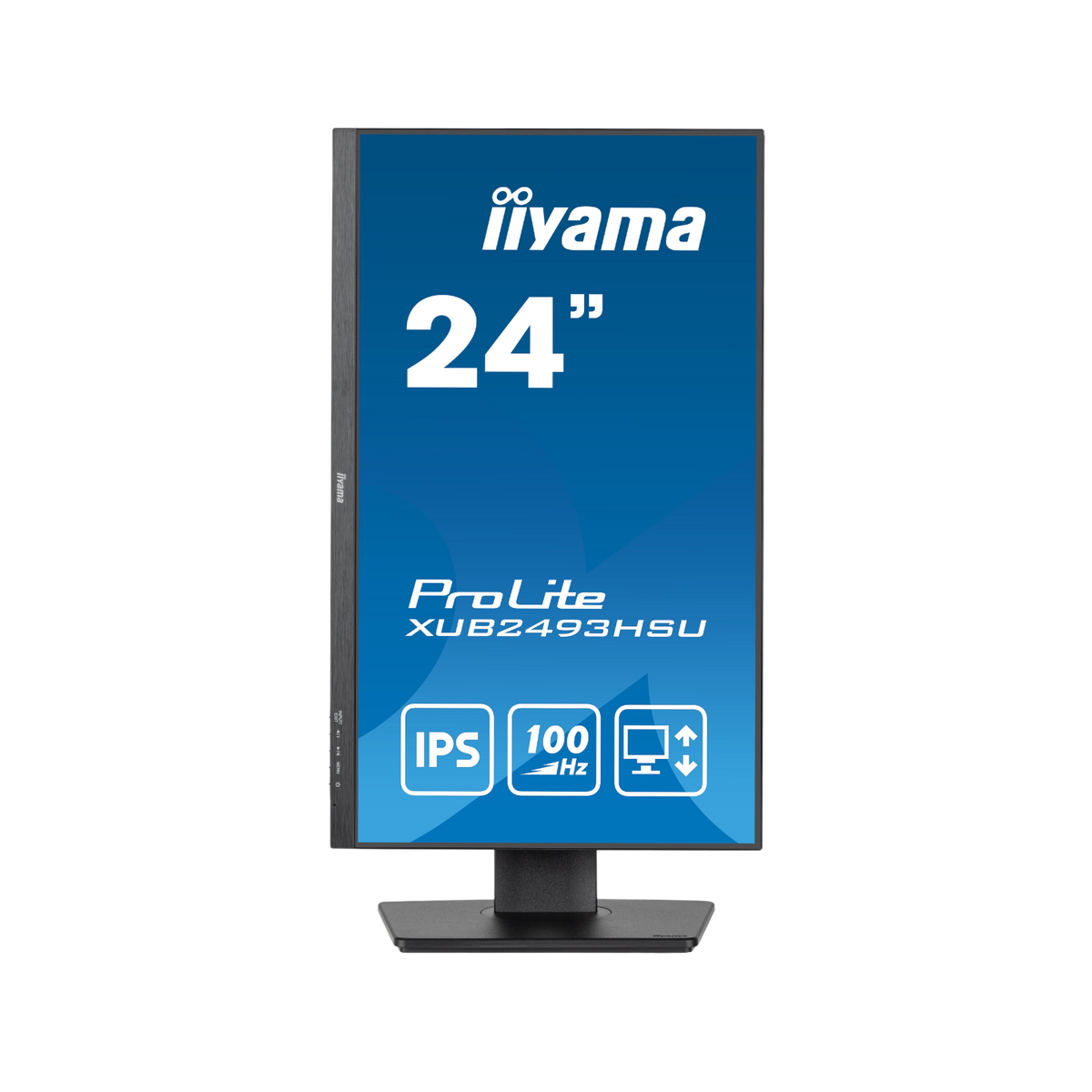 Monitor iiyama ProLite XUB2493HSU-B6 24" IPS Full HD.