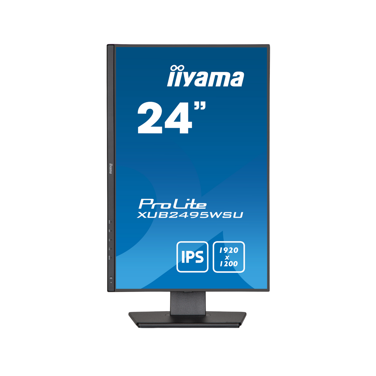 Monitor iiyama ProLite XUB2495WSU-B5 24" IPS WUXGA.