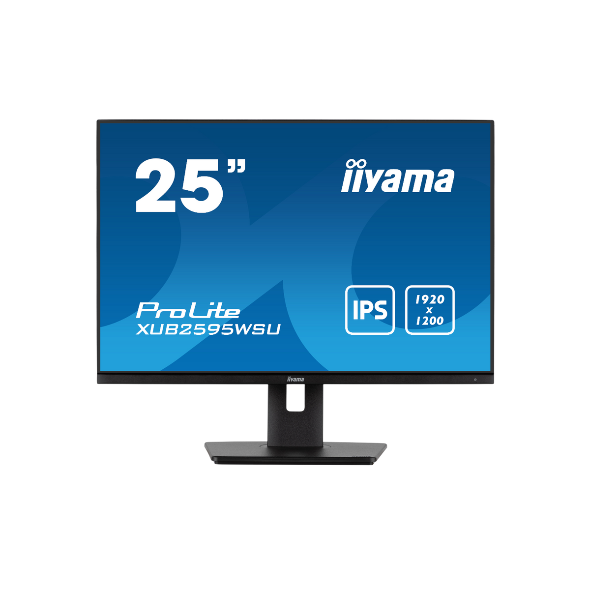 Monitor iiyama ProLite XUB2595WSU-B5 25" IPS WUXGA.
