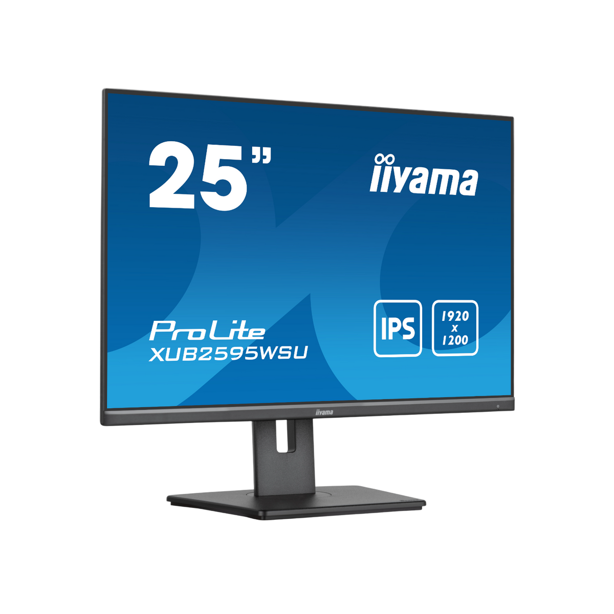 Monitor iiyama ProLite XUB2595WSU-B5 25" IPS WUXGA.