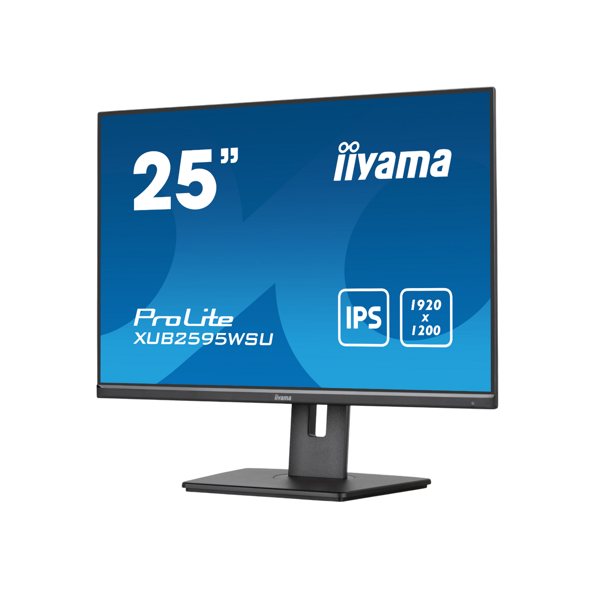Monitor iiyama ProLite XUB2595WSU-B5 25" IPS WUXGA.