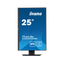 Monitor iiyama ProLite XUB2595WSU-B5 25" IPS WUXGA.