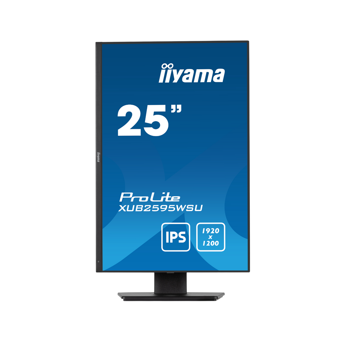 Monitor iiyama ProLite XUB2595WSU-B5 25" IPS WUXGA.