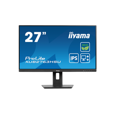 Monitor iiyama ProLite XUB2763HSU-B1 27" IPS Full HD.