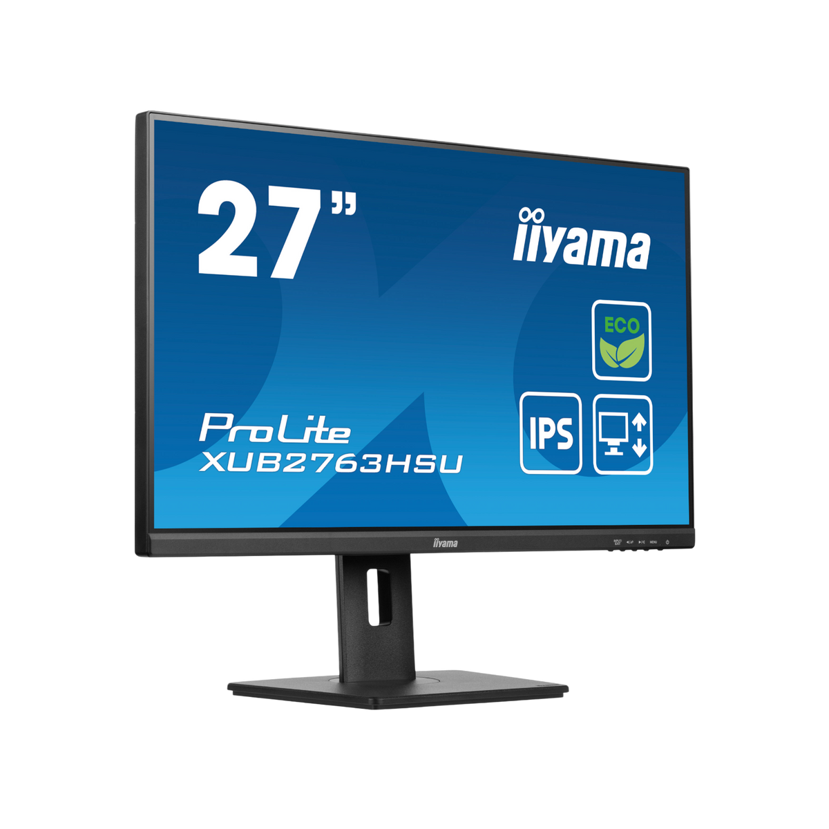Monitor iiyama ProLite XUB2763HSU-B1 27" IPS Full HD.