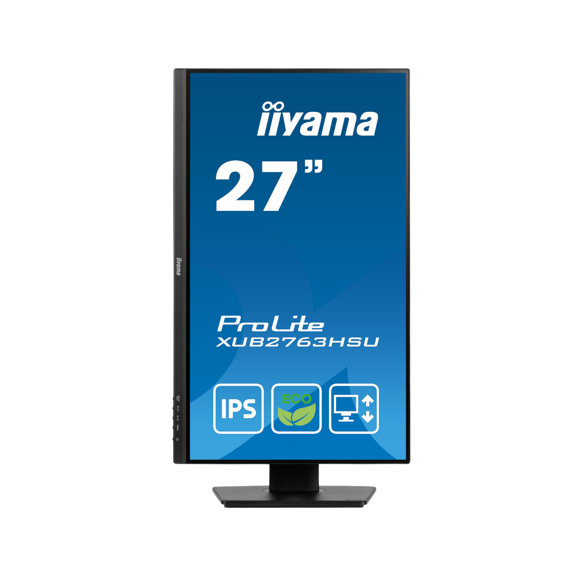 Monitor iiyama ProLite XUB2763HSU-B1 27" IPS Full HD.