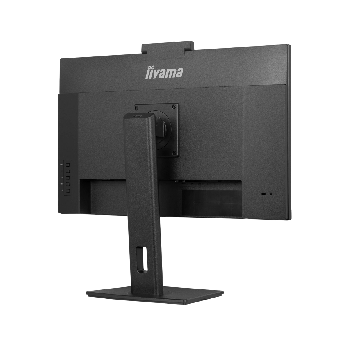 Monitor iiyama ProLite XUB2790QSUH-B1 27" IPS QHD Kamera Windows Hello.