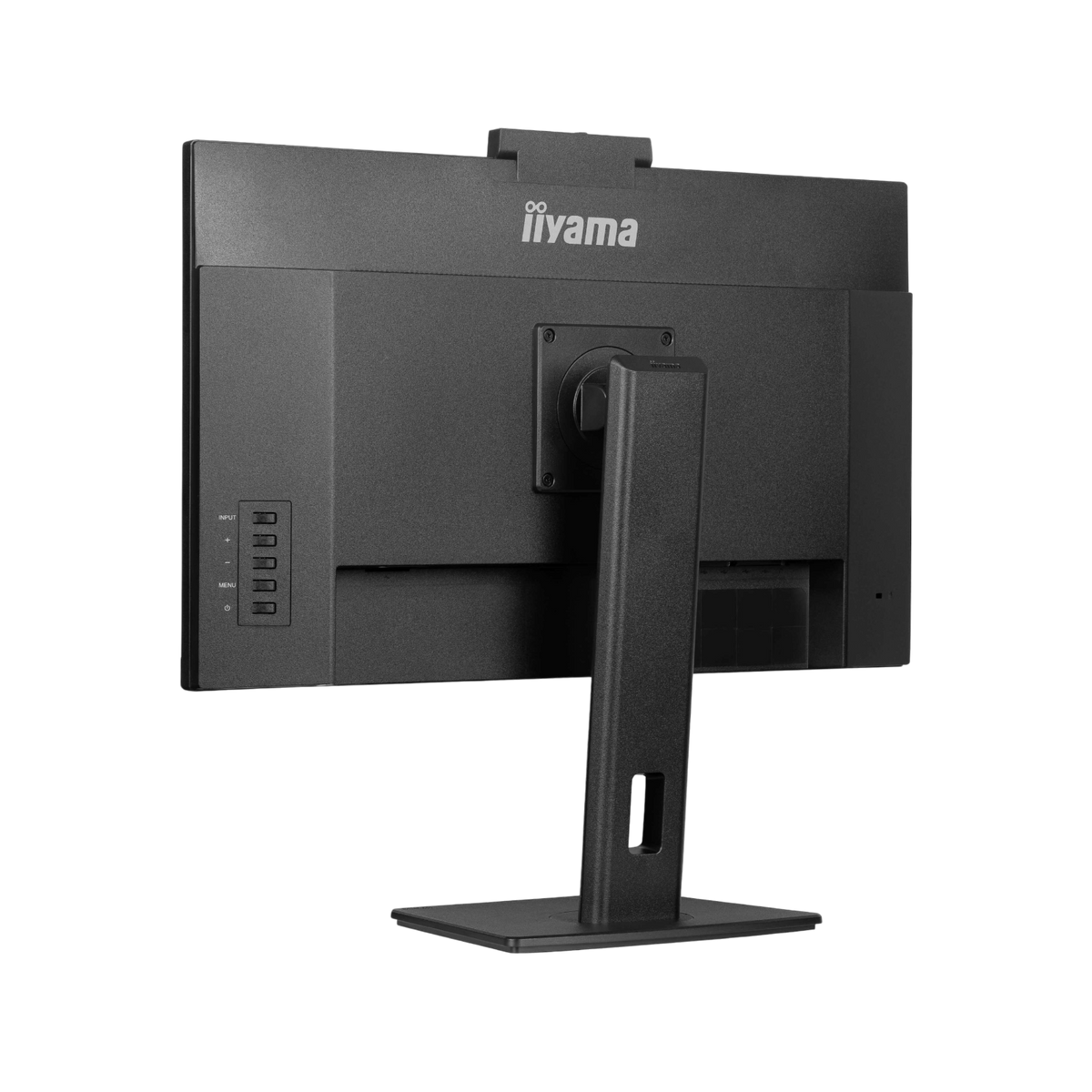 Monitor iiyama ProLite XUB2790QSUH-B1 27" IPS QHD Kamera Windows Hello.